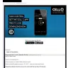 Cell C - contract cancellation and customer service