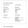 Debenhams - debenhams store online cancelled my order and charged me in my credit card and reward club - Photo 2