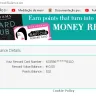 Debenhams - debenhams store online cancelled my order and charged me in my credit card and reward club - Photo 4