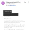 Debenhams - debenhams store online cancelled my order and charged me in my credit card and reward club