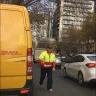 DHL Express - road rage from dhl driver - xql 097 vic / melbourne / australia