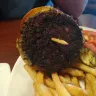Ruby Tuesday - burnt burger