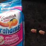 Pepperidge Farm, Inc - goldfish grahams (vanilla cupcake)