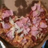 Domino's Pizza - the pizza - Photo 1