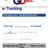 GDex / GD Express - shipping period petaling jaya to kota kinabalu