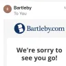 Bartleby.com - two unwarranted monthly subscription $39..95 after cancelling my subscription before due renewal date - Photo 2