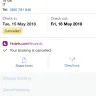 Hotels.com - hotel booking booked without my permission