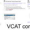 Victorian Civil and Administrative Tribunal [VCAT] - vcat owners corporation list money trail - documented - vcat is corrupt
