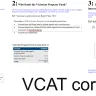 Victorian Civil and Administrative Tribunal [VCAT] - vcat owners corporation list money trail - documented - vcat is corrupt - Photo 1