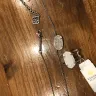Kendra Scott - tarnished necklace - Photo 1