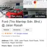 Ford - wa9352p ford fiesta ecoboost - Photo 1