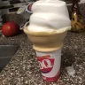 Dairy Queen - ice cream cone