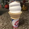 Dairy Queen - ice cream cone