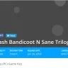 Gamesdeal.com / Glory Profit International - crash bandicoot n. sane trilogy - Photo 1