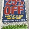 Harbor Freight Tools - false advertisement - Photo 1