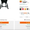 Home Depot - home depot.com online only orders