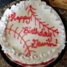 Dairy Queen - custom order cake