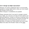 GoToGate - flexible ticket seems not flexible at all - Photo 2
