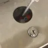 Albertsons - bathroom syringe disposal