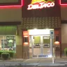 Del Taco - drive through theft