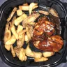Texas Roadhouse - steak fries portion size - Photo 1
