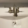 Lowe's - bathroom sink