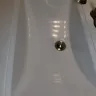 Lowe's - bathroom sink