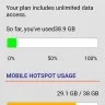 Metro by T-Mobile - hotspot service and ripping me off for money - Photo 1