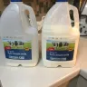 Coles Supermarkets Australia - milk and polony