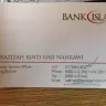 Bank Islam Malaysia - bank release letter from hire purchase unit is taking too long - Photo 3