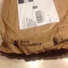 The Book Depository - the book I received from delivery of