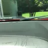 Ford - dashboard scratching after state inspection - Photo 1