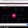 Khan Academy - video problem - Photo 1