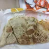 Taco Bell - quesadilla, taco and fiesta potatoes