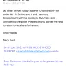 Milk and Choco - refund, emails and refund requests ignored!
