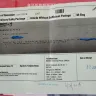 Singapore Post (SingPost) - no attempted delivery notice - Photo 1