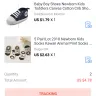 AliExpress - I am complaining about newborn shoes and socks I ordered on May 15' 2018