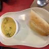 Panera Bread - no clean bowls to serve soup
