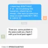 AliExpress - order never arrived and seller is refusing to give refund