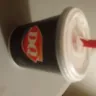 Dairy Queen - butterfinger blizzard