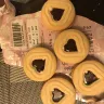 Kafferp - worms in a biscuit