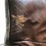 Mathis Brothers Furniture - leather sectional - Photo 1