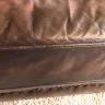 Mathis Brothers Furniture - leather sectional - Photo 2