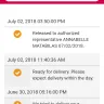 LBC Express - delivery for an online order