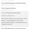 Light In The Box - online purchase that hasn’t arrived - Photo 6