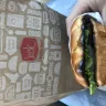 Jack In The Box - number 2 buttery jack - Photo 1