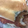 Burger King - mold on food