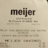 Meijer - rude cashier - Photo 2