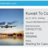 CityBookers - airline ticket - Photo 1