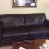 Broyhill Furniture - sofa and loveseat fabric